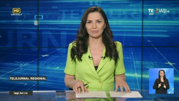 Telejurnal regional TVR Iași - 17 martie 2026