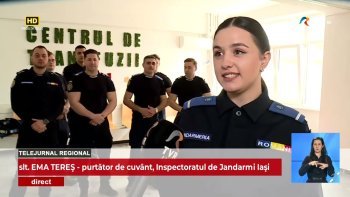 Telejurnal regional TVR Iași - 19 martie 2026