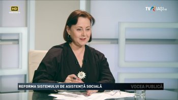 VOCEA PUBLICĂ - REFORMA ÎN ASISTENȚA SOCIALĂ