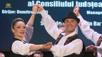 CÂNTEC ȘI POVESTE - Spectacol aniversar Constantin Bahrin. Partea a treia