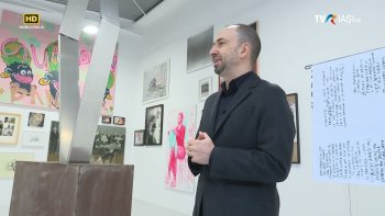 Iașii marilor iubiri, cu George Pleșu