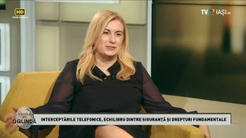 Adevărul din oglindă - Interceptările telefonice