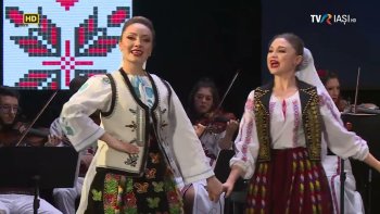 CÂNTEC ȘI POVESTE - Spectacol aniversar Constantin Bahrin. Partea a patra