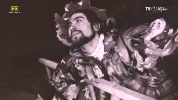„Iaşi descoperă” - Documentar despre actorul şi profesorul Emil Coşeru