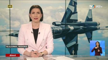 Telejurnal regional TVR Iași - 20 martie 2026