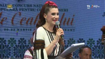 FESTIVALUL-CONCURS NAŢIONAL DE MUZICĂ POPULARĂ PENTRU COPII ŞI TINERI „FLORILE CEAHLĂULUI” 2026