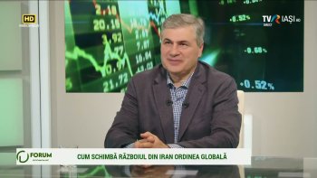 Forum Economic - 25 martie 2026