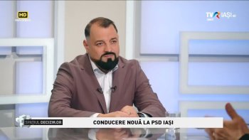 SPAȚIUL DECIZIILOR - 27 martie 2026