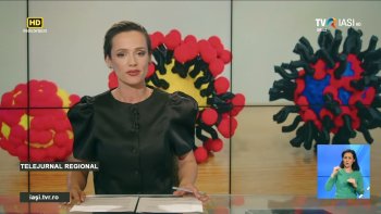 Telejurnal regional TVR Iași - 30 martie 2026