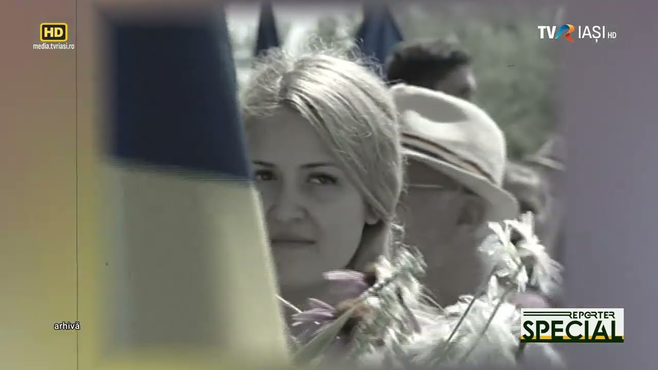 REPORTER SPECIAL - ,,Astăzi dimineață-n zori, ne-am pornit la pod de flori”