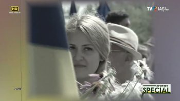 REPORTER SPECIAL - ,,Astăzi dimineață-n zori, ne-am pornit la pod de flori”