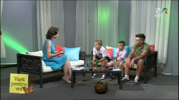 Vara pentru voi, 15 iulie 2016