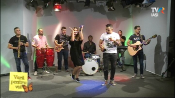 Vara pentru voi, 23 August 2016