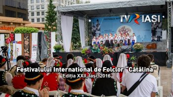 Festivalul "Cătălina", Iași 2016, editia XXII, Spectacolul de Gală