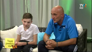 Vara pentru voi, 30 August 2016