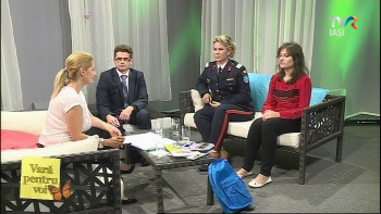 Vara pentru voi, 31 August 2016