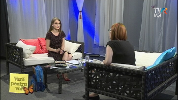 Vara pentru voi, 2 Septembrie 2016