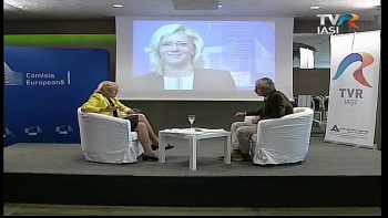 Interviul săptămânii cu europarlamentarul Corina Crețu