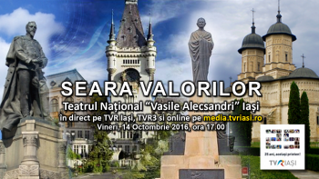 Seara valorilor 2016