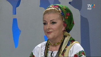 TVR Iaşi 25 - Maria Iliuţ