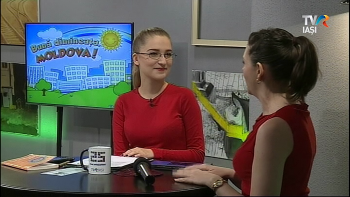 Bună dimineața Moldova, 7 Noiembrie 2016