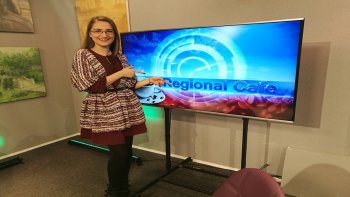 Regional Cafe, 8 Noiembrie 2016