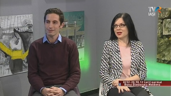 Regional Cafe, 10 noiembrie 2016