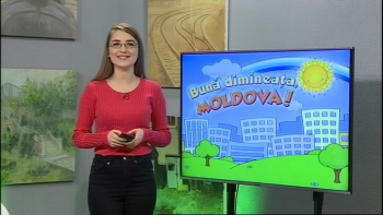 Bună dimineaţa Moldova, 16 noiembrie 2016