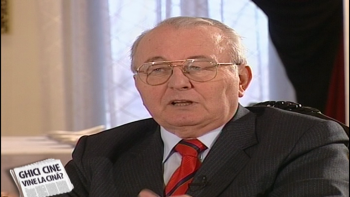 Ghici cine vine la cina? - Constantin Munteanu