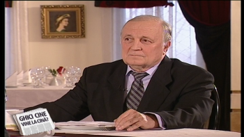 Ghici cine vine la cina? - Corneliu Badulescu