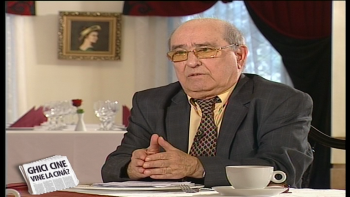 Ghici cine vine la cina? - Stefan Oprea