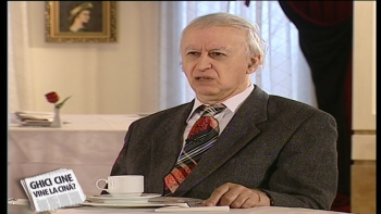 Ghici cine vine la cina? - Victor Spinei