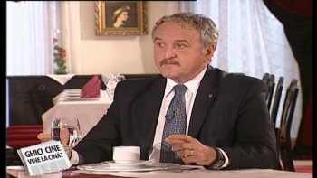 Ghici cine vine la cina? - Viorel Rati