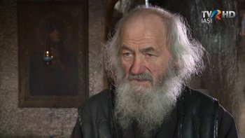 Descriptio Moldova - Orheiul vechi, tinutul sihastrilor