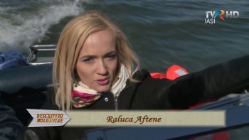 Descriptio Moldaviae - O plimbare pe Nistru