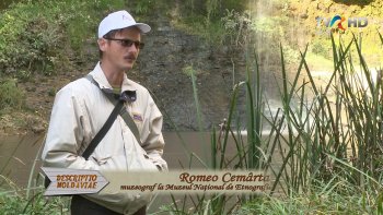 Descriptio Moldaviae - Defileul Tipova, Gradina Eden a Moldovei