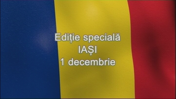 Ediţie Specială, 1 Decembrie 2016