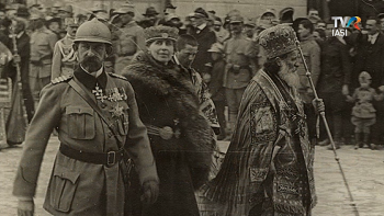 Iași, capitală de război