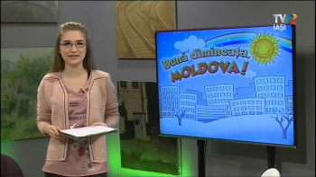 Bună dimineața Moldova, 9 Decembrie 2016