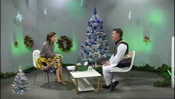 Impreuna langa brad - 13 decembrie 2016