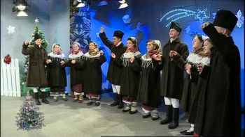 Impreuna langa brad - 19 decembrie 2016