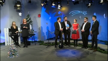 Împreună lângă brad - 20 decembrie 2016