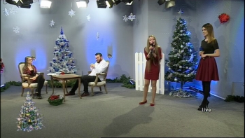 Impreuna langa brad - 22 decembrie 2016