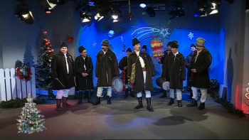 Împreună lângă brad - 30 decembrie 2016